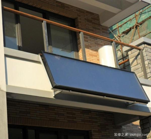 平板式太阳能热水器怎么样？平板太阳能优点
